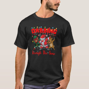 Camiseta Navidades sudan por papá, madre, hija y abuela