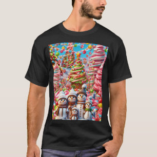 CAMISETA NAVIDADES SUEETNESS