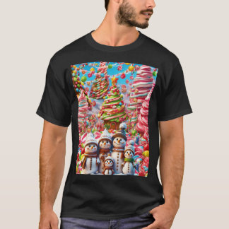CAMISETA NAVIDADES SUEETNESS