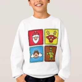 Camiseta Navidades SweatShirt