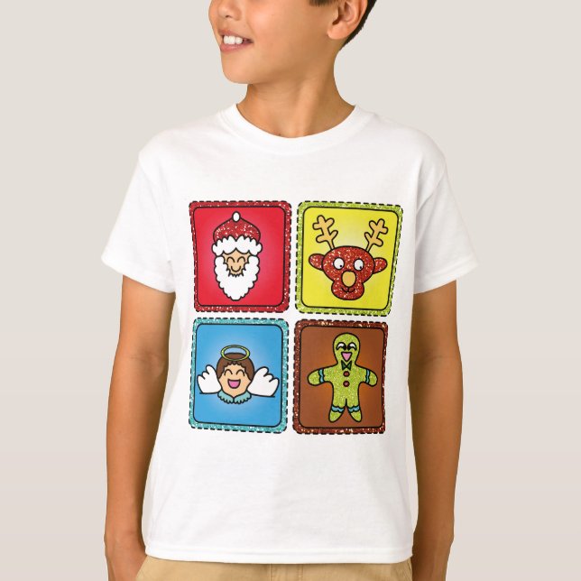 Camiseta Navidades SweatShirt (Anverso)