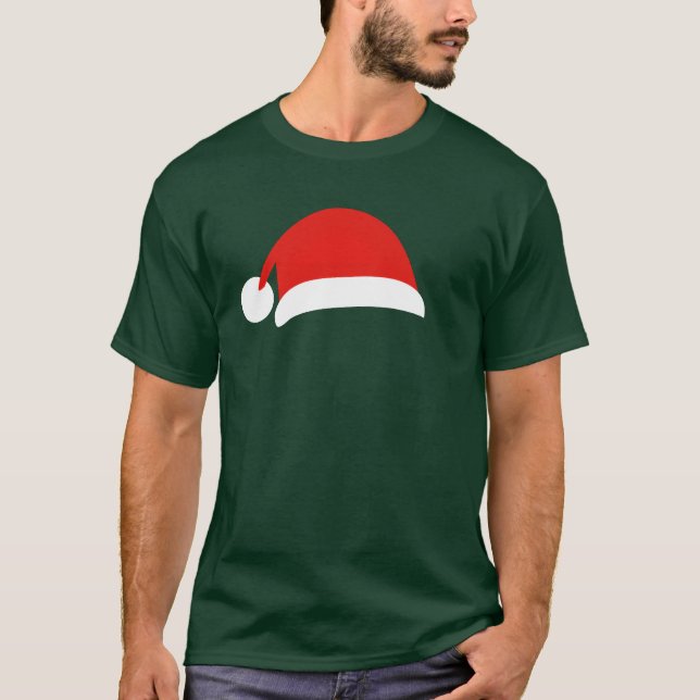 Camiseta Navidades tapan a amigos navidades (Anverso)