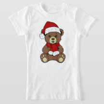 Navidades Teddy Bear