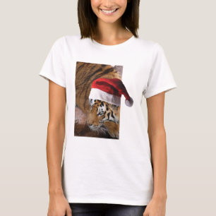 Camiseta Navidades Tiger