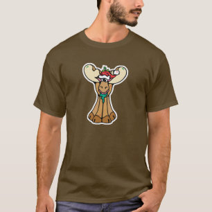 Camiseta navidades tontos