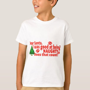 Camiseta Navidades traviesos