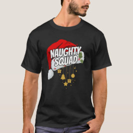 Camiseta Navidades traviesos de la familia