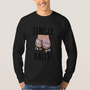 Camiseta Navidades traviesos Jingle Balls