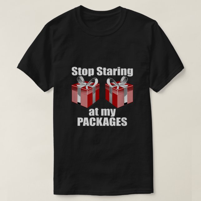 Camiseta Navidades traviesos Navidades sucios (Diseño del anverso)