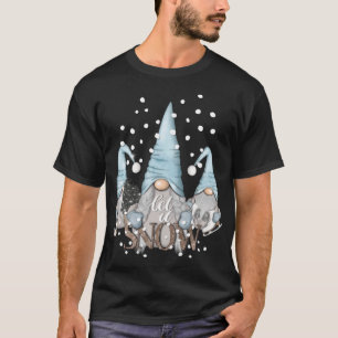 Camiseta Navidades tres nómadas de vacaciones