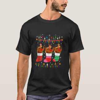 Camiseta Navidades turcos atienden a Navidades feos sudan p