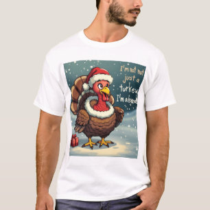Camiseta Navidades turquía