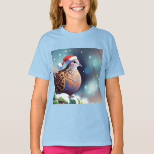 Camiseta Navidades Turtle Dove 2
