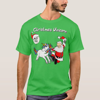 Camiseta navidades unicorn ClassicCopy Copy Copy Copy Copy