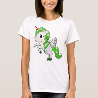 Camiseta Navidades Unicorn Pegasus