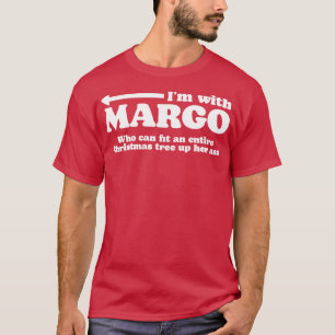 Camiseta Navidades Vacan a Todd y Margo His y Hers Mat