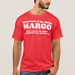 Camiseta Navidades Vacan a Todd y Margo His y Hers Mat