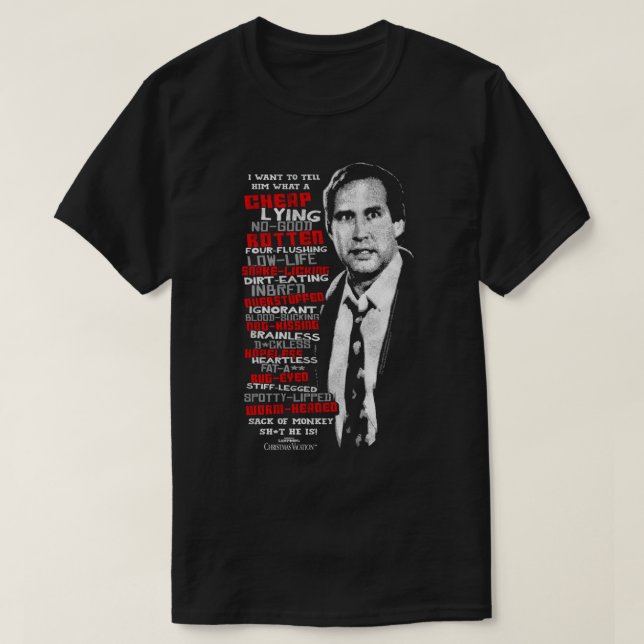 Camiseta Navidades Vacantes Blancas De Larga Manga (Diseño del anverso)