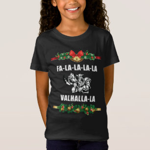 Camiseta Navidades Valhalla T-Shirt