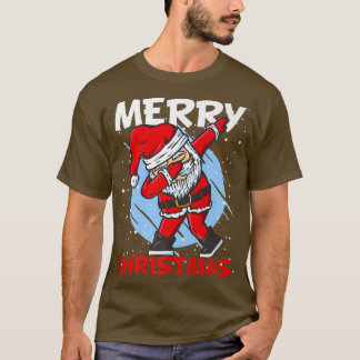 Camiseta Navidades vestuario de nieve baile de baile de inv