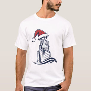 Camiseta Navidades Vibe
