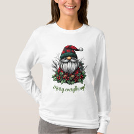 Camiseta Navidades Vibes