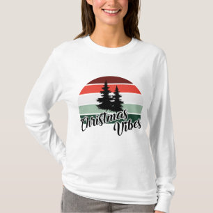 Camiseta Navidades Vibes