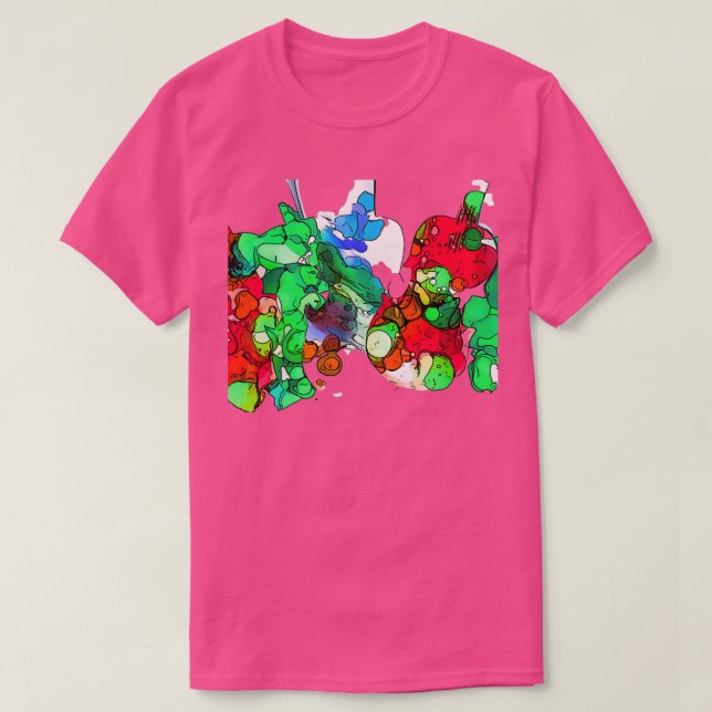 Camiseta Navidades Violin (Diseño del anverso)