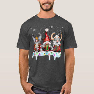 Camiseta Navidades vitalistas Gnome Norse Mythology Pajamas
