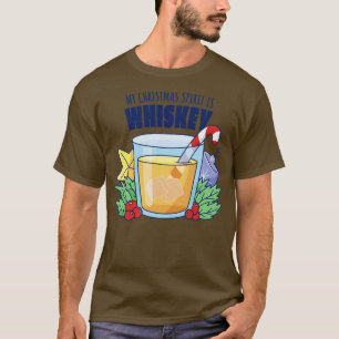 Camiseta Navidades Whisky Bebe