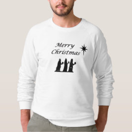 Camiseta Navidades Wisemen y Star