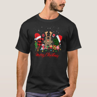 Camiseta Navidades Xp5o Rompiendo Pieza Autismo Conciencia