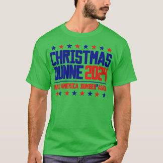 Camiseta Navidades y Dunn 2024