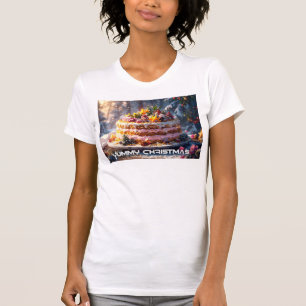 Camiseta Navidades YUMMY