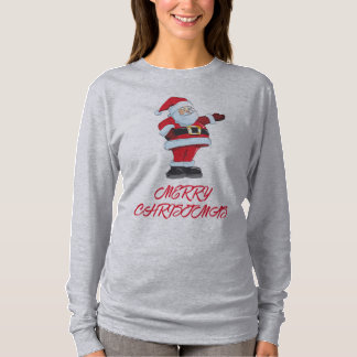 Camiseta navideña