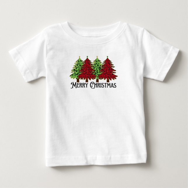 Camiseta navideña (Anverso)