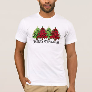 Camiseta navideña
