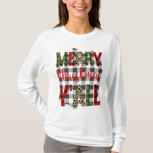 Camiseta navideña