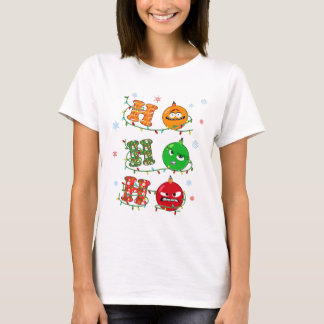 Camiseta Navideña de Intensamente