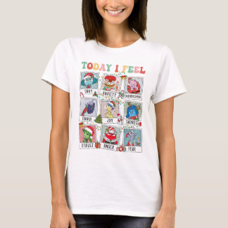Camiseta Navideña de Intensamente