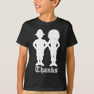 Camiseta navideña de niños con camisetas de Acción