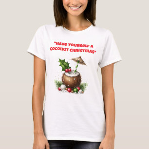 Camiseta Navideña Familiar