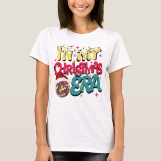 Camiseta navideña, Fiesta navideño de Navidad