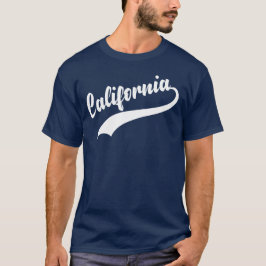Camiseta Navy California Swash T-Shirt