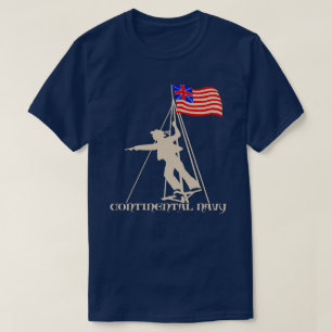 CAMISETA NAVY CONTINENTAL