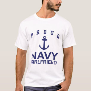 Camiseta Navy Girlfriend