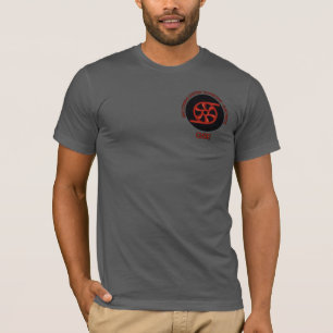 Camiseta Navy GSE LM2500 GT en la parte posterior