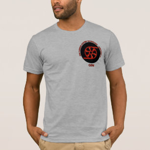 Camiseta Navy GSM LM2500 con 33 k HP/T&B wo/ USN