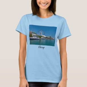 Camiseta Navy Pier