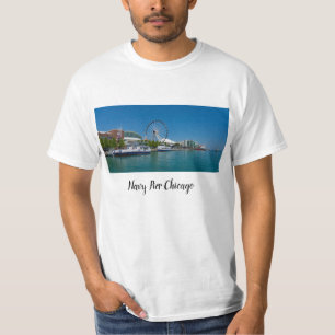 Camiseta Navy Pier